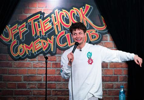 Comedian Matt Rife performs sold